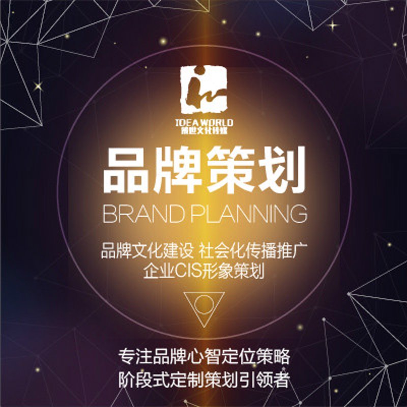 品牌策划：构建企业形象的关键